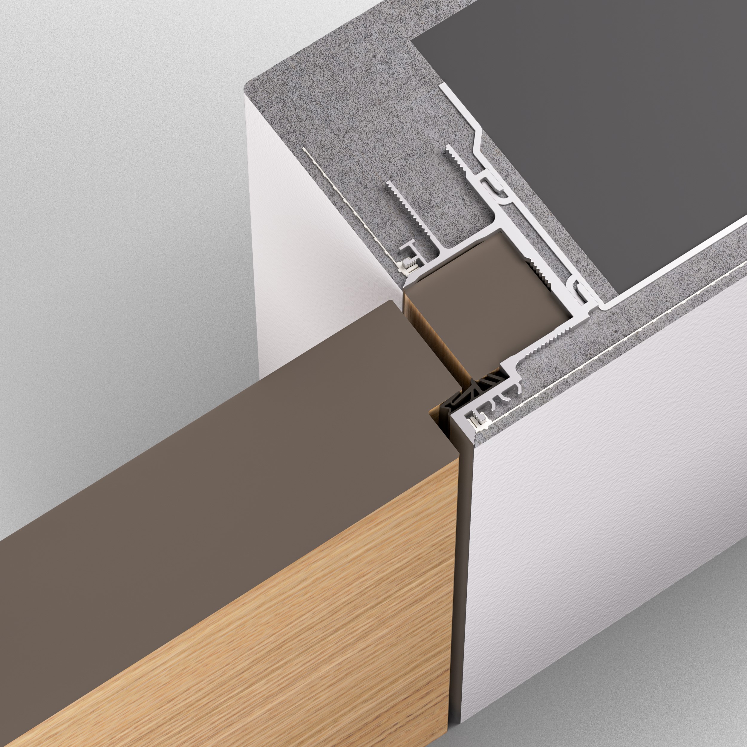 Frameless - AGS Systems | doors and skirting boards
